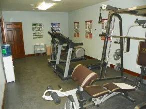 Dakota Prairie Lodge & Resort - Fitnesscenter