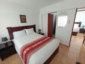 Apartment Samana House - Værelse