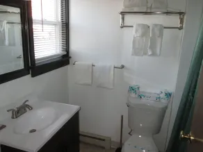 Mittersill Alpine Resort - Bathroom