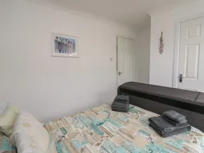 Ty Cwtch - Room