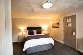 The Kinderton Hotel  - Habitación