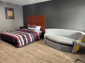 Budget Inn New Cumberland-Harrisburg-Hershey-York - Chambre