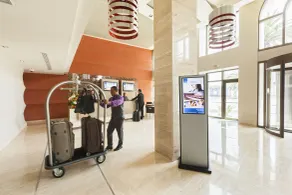Novotel Tunis - Recepción