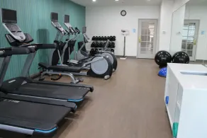 Holiday Inn Express & Suites - Tulare by IHG - Salle de remise en forme