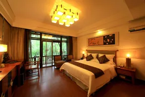 Country Garden Phoenix Hotel Jingmen - Room