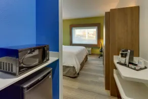 Holiday Inn Express - Cincinnati North - Monroe by IHG - Chambre