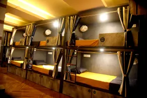 Charyana Hotel AC Dormitory - Room