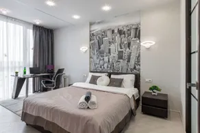 Modern apartments  near Dana Mall - Room