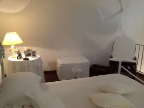 B&B Michelangeli - Private parking - Chambre