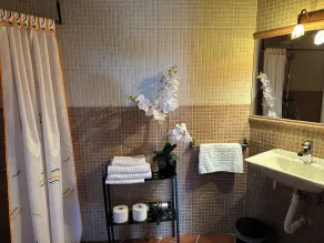 Hotel Rural La Covacha - Bathroom