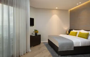 Carlton Tel Aviv Hotel – Luxury on the Beach - Habitación