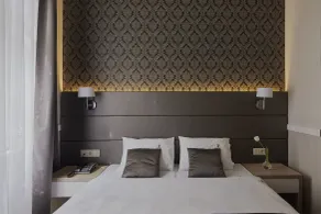Hotel Central Basilica - Room