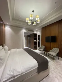 Ametist Hotel Complex - Room