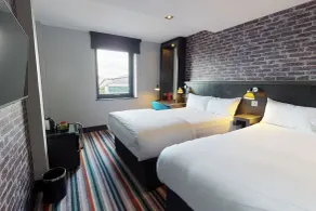 Village Hotel Aberdeen - Chambre