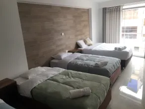Hotel Jimenez Inn - Habitación