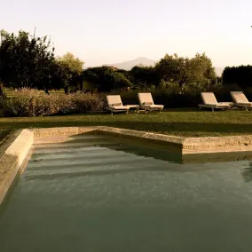 La Saracina - Pool