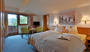 Natur Resort RISSBACHER - Værelse