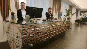Outside Boutique Hotel - Recepción