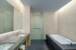 Aloft by Marriott South Jakarta - Bathroom