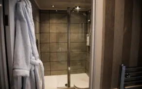 Cumbria Park Hotel - Baño