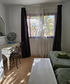 Tamarindo I Piscinas de Agua Salada - Chambre