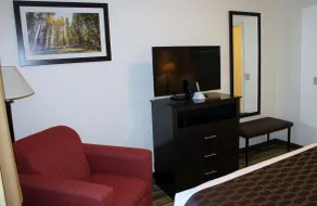 Best Western Visalia Hotel - Chambre