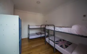 Hostel Covent Garden by gaiarooms  - Værelse