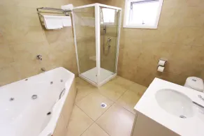 Auckland Airport Lodge - Salle de bain