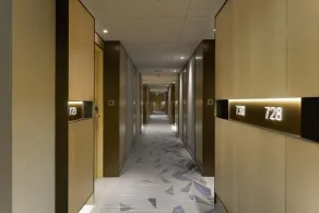 Surat Marriott Hotel - Room