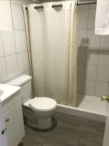 Pala Motel - Salle de bain