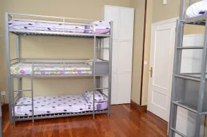 Hostel Santander - Habitación