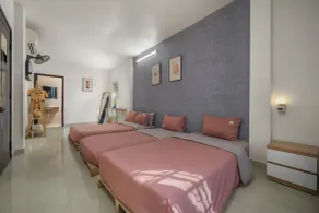 KLy Apartment Hotel - Quarto