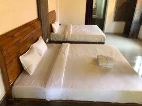 The Paradise Retreat - Chambre