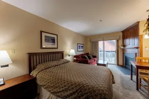 Allegheny Springs - Chambre