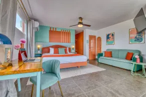 Bocas Paradise Hotel - Room