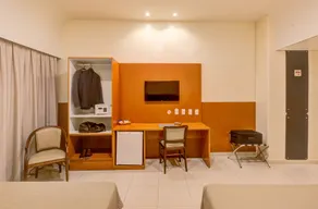 Rio Aeroporto Hotel Galeão - Room