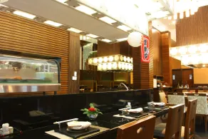 Hyatt Regency Bangkok Suvarnabhumi Airport - Restaurant