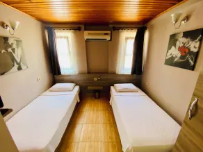 SunAnatolia Otel - Chambre