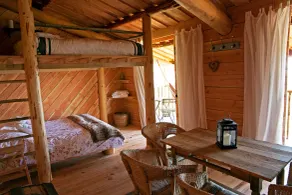 Auberge de la Tour de Brison - Quarto