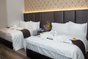 Spring Season Hotel - Habitación