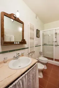 Borgo Tre Rose - Salle de bain