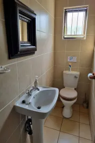 Bujumbura Guest House - Salle de bain