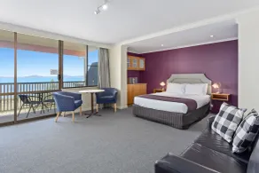 Swansea Motor Inn Tasmania - Zimmer