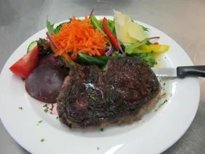 Queenstown Motor Lodge - Restaurant