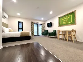 Sixty Six Boutique Apartments - Zimmer
