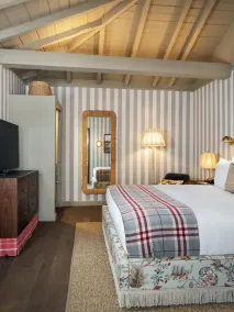 Le Petit Pali Brentwood - Chambre