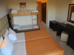 Pegasus Hotel - Chambre