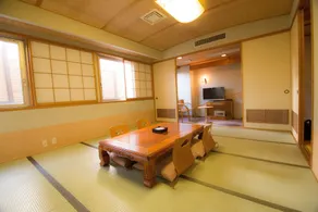 South Breeze Hotel Kochi Kaigetsu - Chambre
