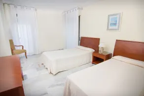 Park Plaza Suites Apartamentos - Chambre