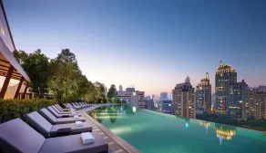 Park Hyatt Bangkok - Piscine